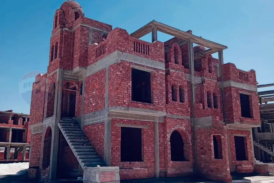 شقة بروف للبيع (ايكو مينا - راس الحكمة) 140 م