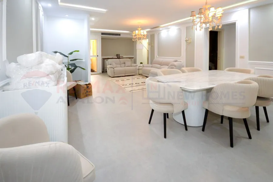 Apartment for sale 160 m Rushdi (branched from Syria Street)
