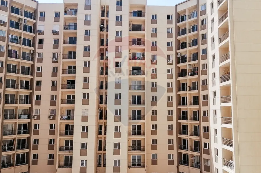 شقة للبيع 262 م سموحة الجديدة  (كومباوند أليكس ستارت)