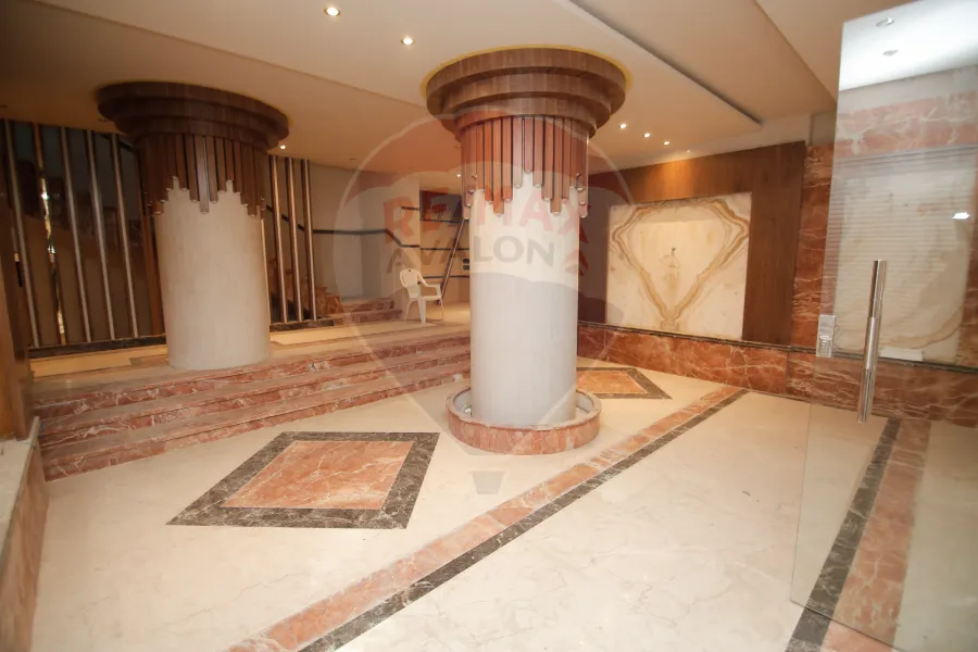 شقة للبيع 132 م السيوف (كومباوند جميلة سيتي)