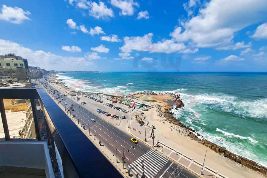 Apartment For Sale 220 m Cleopatra (Directly on the sea- brand building)