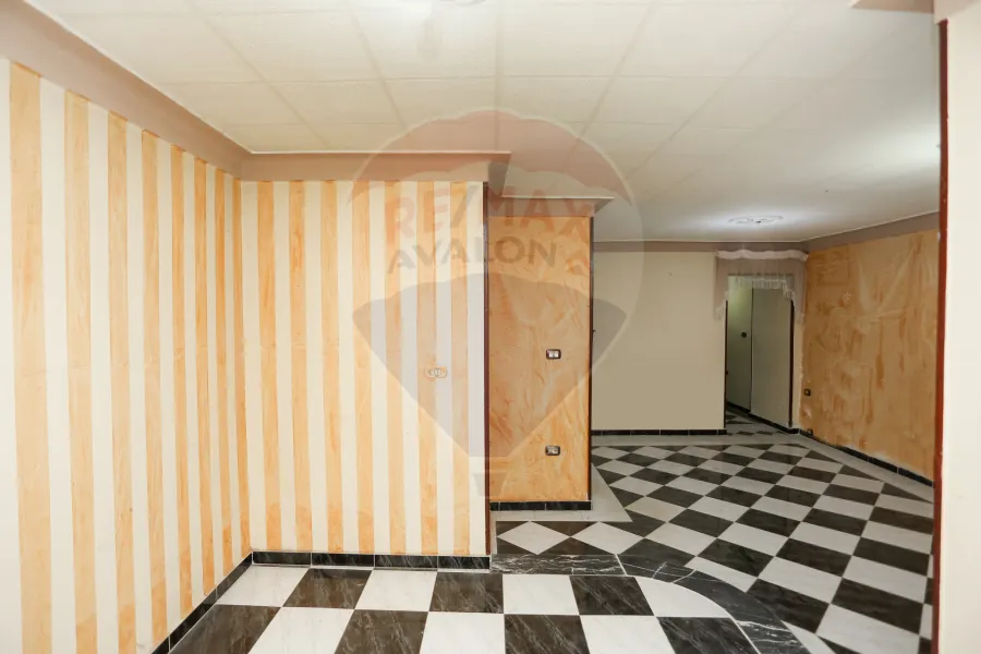 Licensed apartment for sale 125 m Al Asafra Bahri (Branched from Sidi Kamal St)