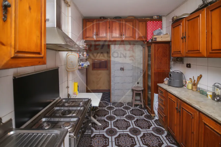 شقة للبيع 200 م بوكلى (طريق الحريه مباشر)