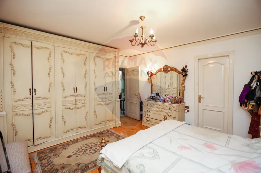 شقة للبيع 195 م رشدي (السلام انتربيلد)