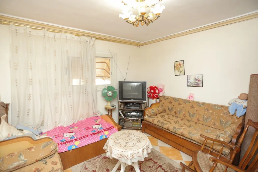 شقة للبيع 155م بسيدي بشر (ش خالد ابن الوليد)