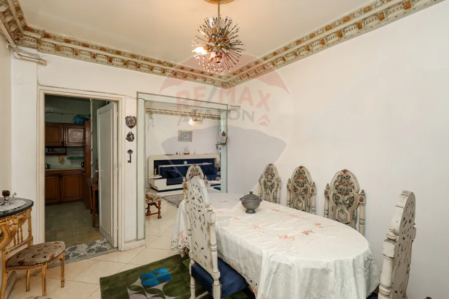 Apartment for sale 125 m roshdy (Medhat Elmelegy St.)