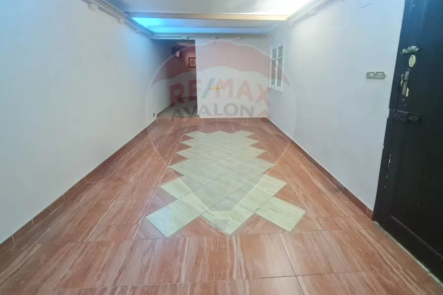 شقة للبيع 125 م الابراهيمية (متفرع من ش أبوقير)