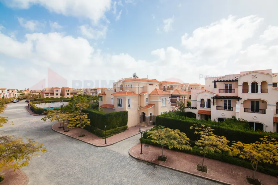 فيلا للبيع 295 م كينج مريوط (جيوار - نموذج V2)