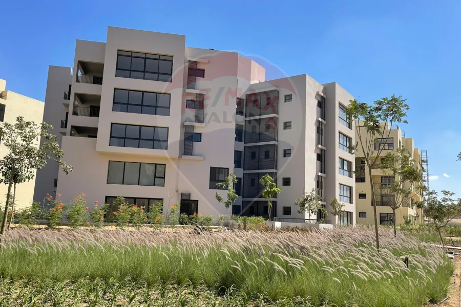 Apartment for sale, 158 m, 6th of October (O west Compound)