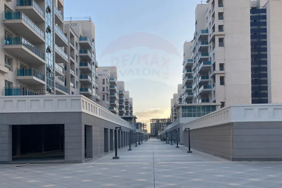 Penthouse for sale in New Alamein (Downtown)