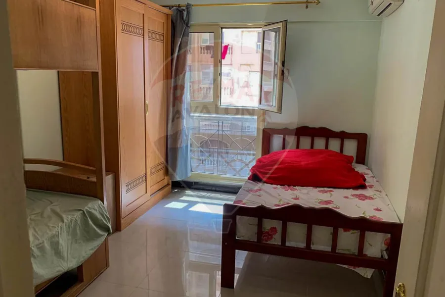 شقة للبيع 157 م محرم بك ( كومباوند محرم باشا )