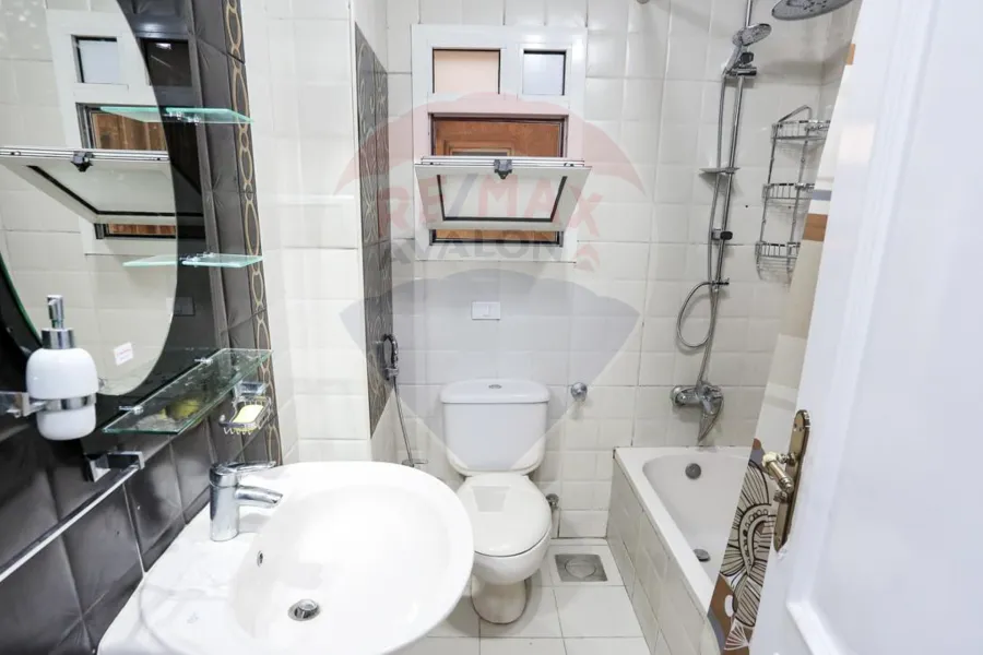 Apartment for sale 185 m Smouha (Mostafa Kamel - Brand Building)