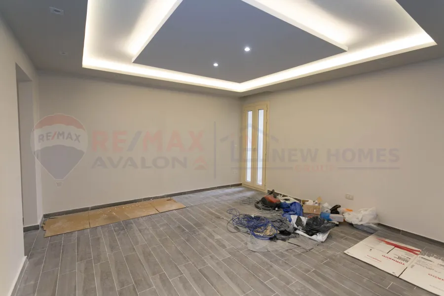 Apartment for sale 200 m Smouha (Valore El-Naql &amp;amp; El-Handasa St.)