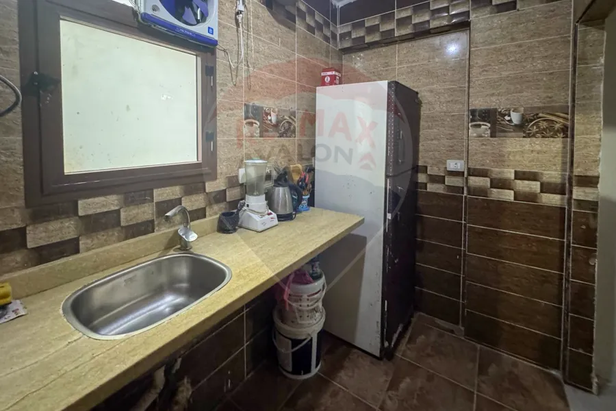 Furnished apartment for rent 100 m Smouha (Green Plaza)