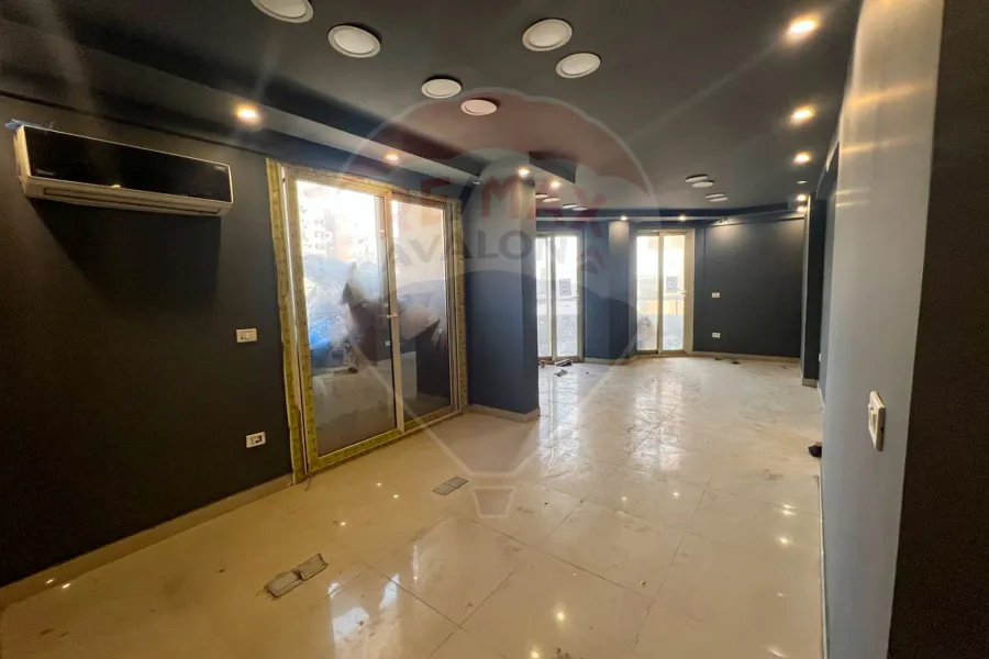 شقة دوبلكس للإيجار 150 م محرم بك (سما)