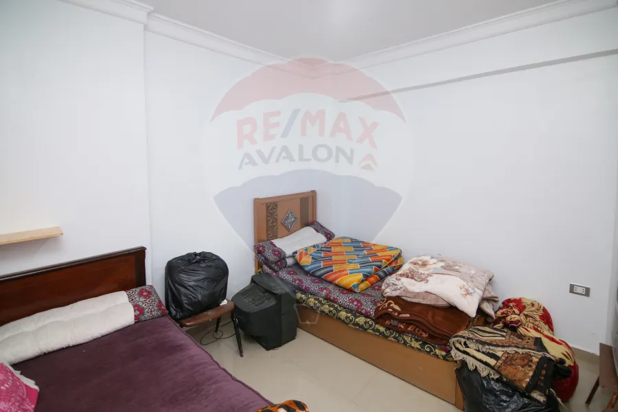 شقة للبيع 65 م الابراهيميه ( خلف مبرة العصافرة الجديدة )