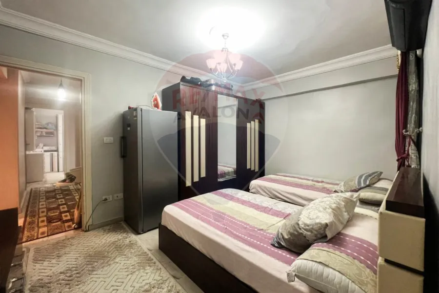 شقة للبيع 155 م سبورتنج (ش تانيس)