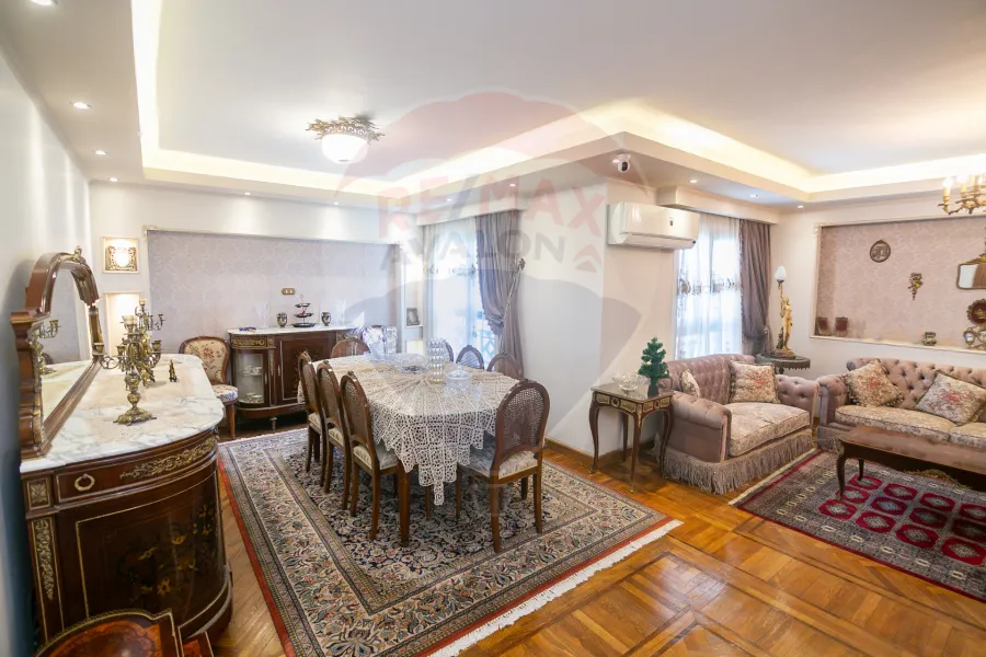 Apartment for sale 223 m Smouha (Hassan Allam St.)