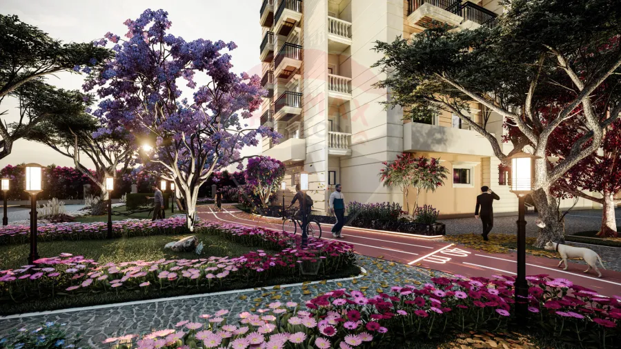 Apartment for sale, 208 m smart system Swary (Boulevard project)