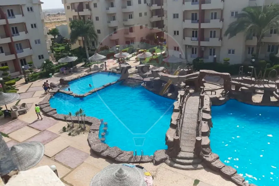 Chalet for sale North coast (Marseilia Beach Resort) 115 m