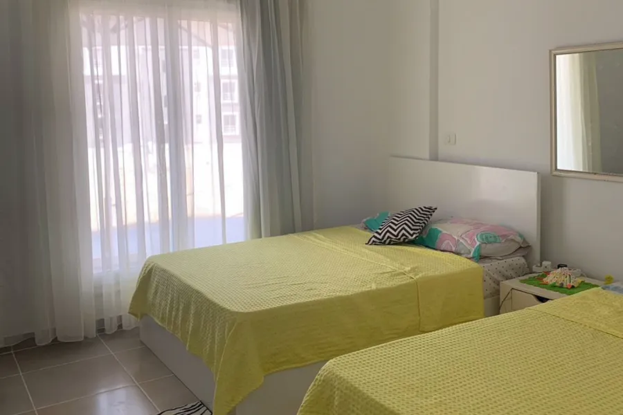 Chalet for sale (Amwaj - Sidi Abdelrahman) 110 m