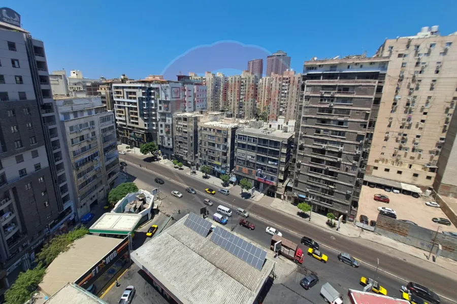 Apartment for sale 400 m Kafr Abdo (branched from Al-Ismailia st.)