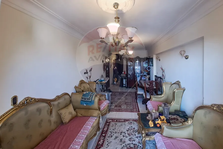 شقة للبيع 115 م السيوف (متفرع من ش جميلة ابو حريد)