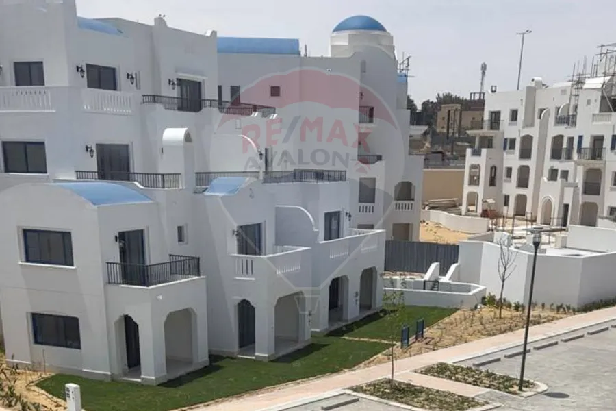 Studio for sale North coast (Greek Marassi)