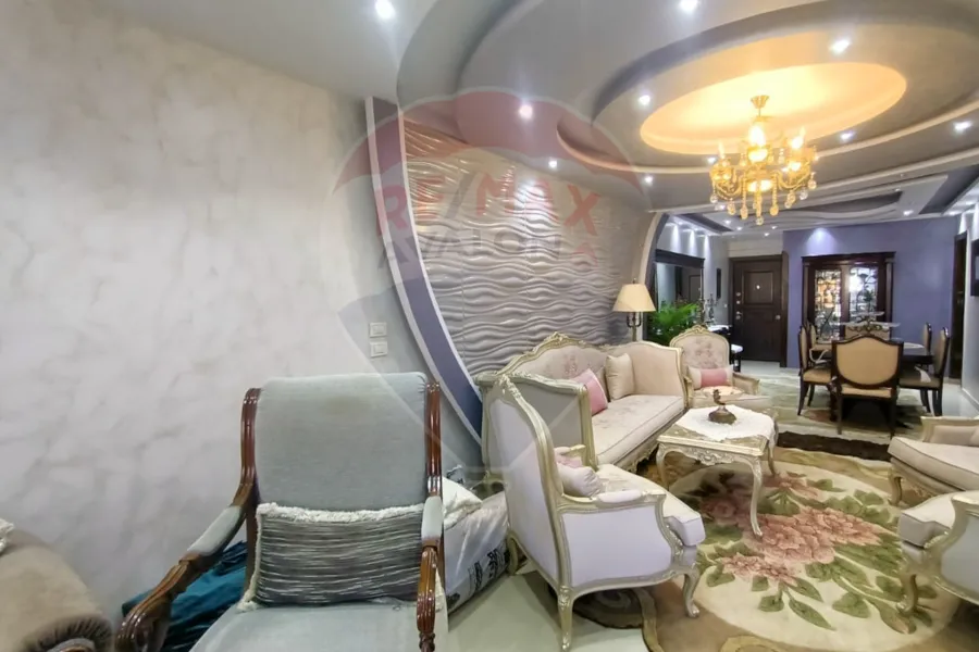 Apartment for sale 155 m Ibrahimeya (Menfis St.)