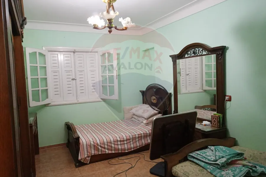 شقة للبيع 155 م بولكلي (ش وينجت)