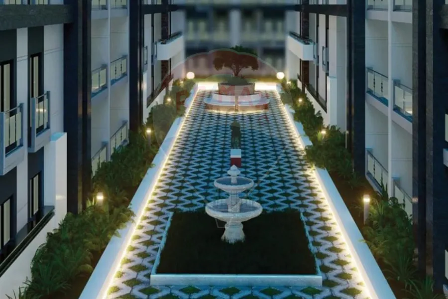 شقة للبيع 175 م ميامي الجديدة (كومباوند ميجا تاورز)