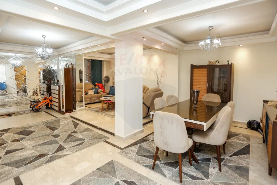 Apartment for Sale 145 m Louran (Abu Qir St)