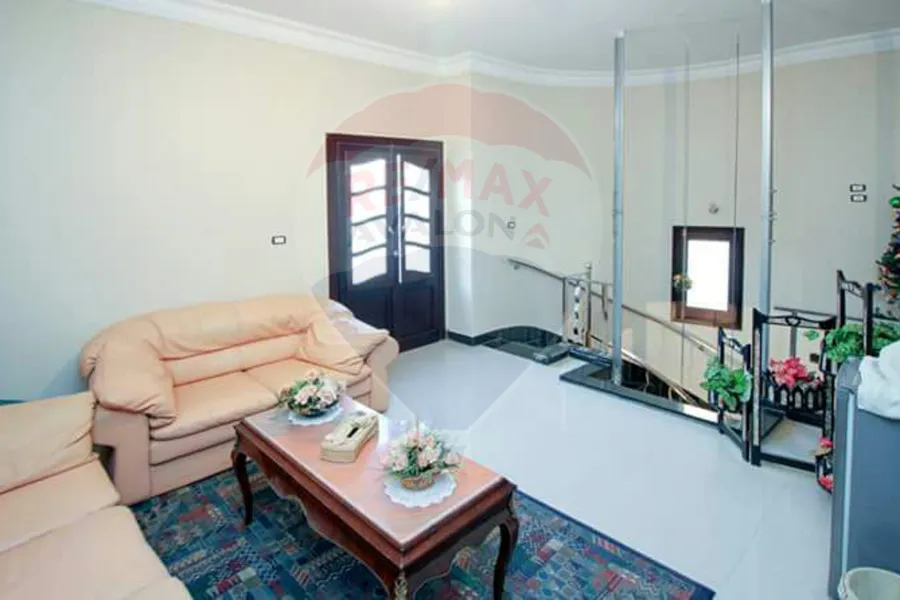 Duplex Apartment for sale 345 m Kafr Abdo (Ismailia St.)