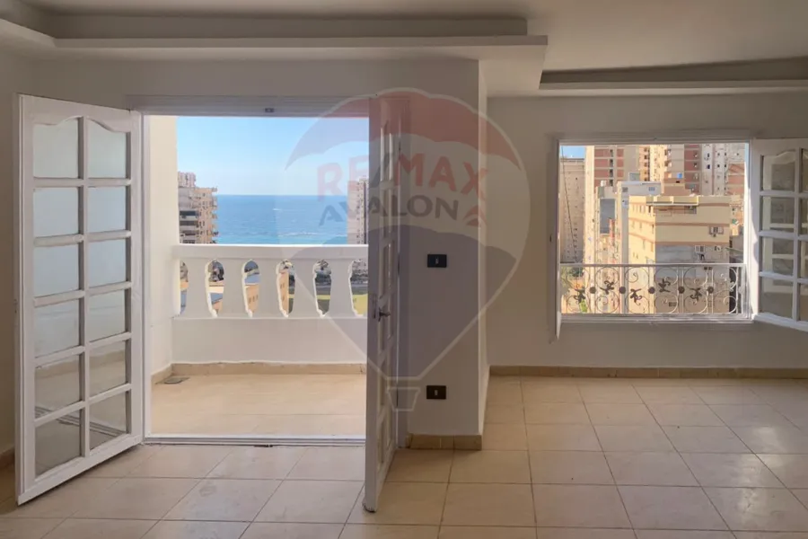 Apartment for rent 110 m Elasafra bahari (Gamal Abd El-Nasir St)