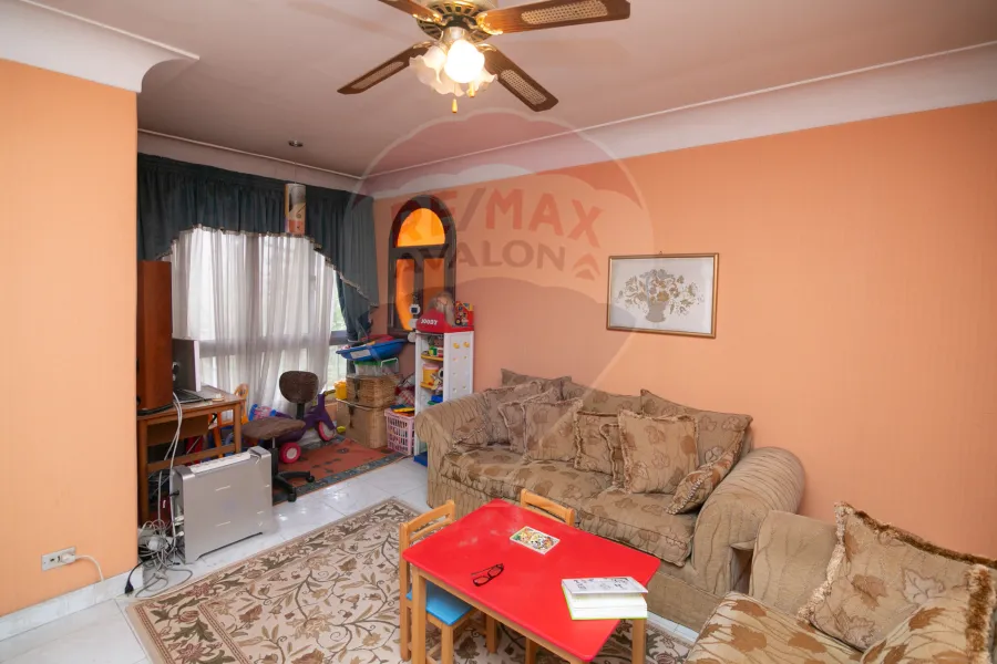 Apartment for sale 95 m Smouha (Smouha Golden Square Cooperatives)