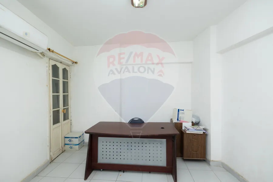 Administrative apartment for sale 165 m Miami (Galal Hammad St.)