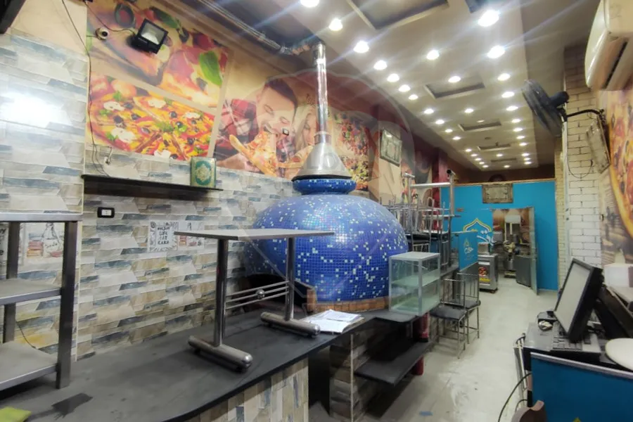 Shop for sale 60 m Wabour Al-Mayah (Al-Baraka compound - directly on the tram)