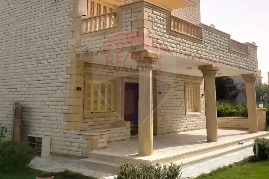 Chalet + roof for sale North Coast (Badr Village)