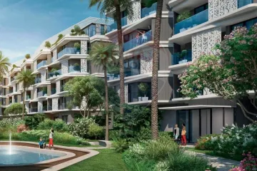 شقة للبيع اكتوبر (بادية) 127 م