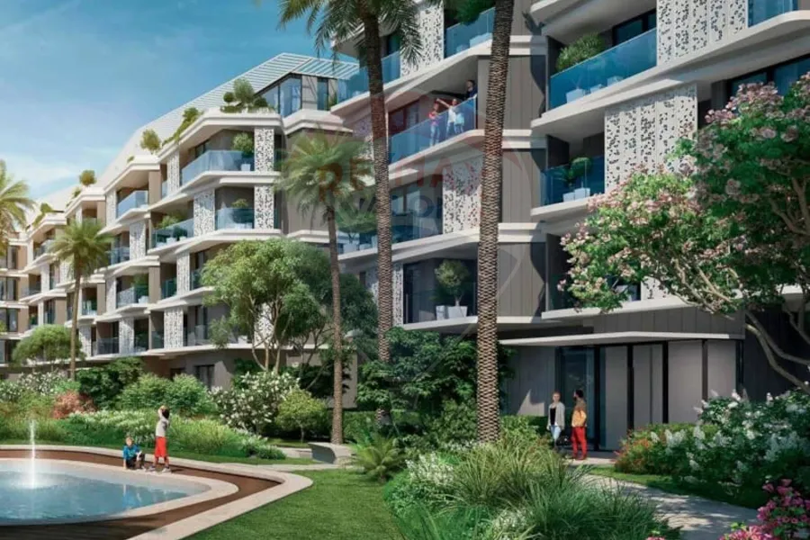 شقة للبيع اكتوبر (بادية) 127 م