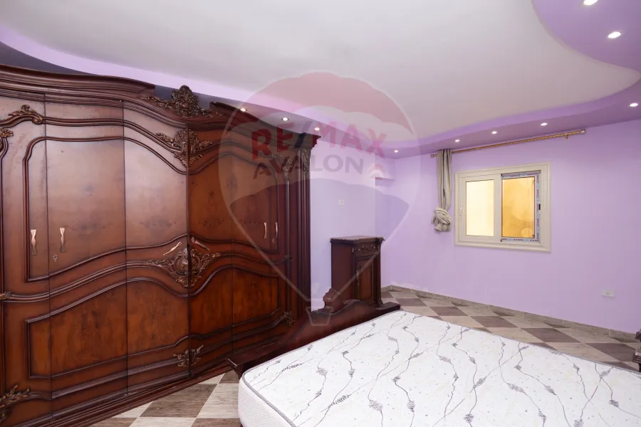 شقة للبيع 220 م سيدي بشر (طريق الجيش)