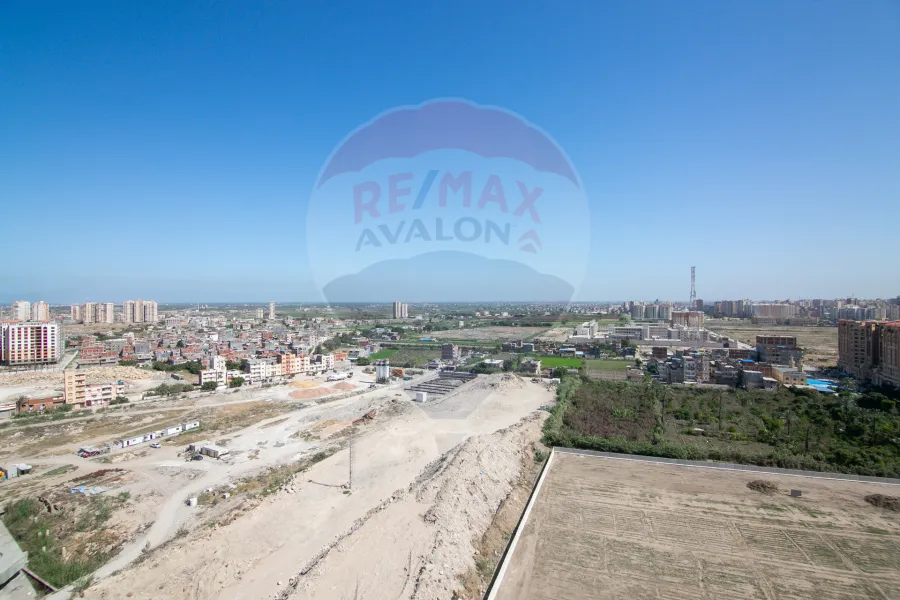 Apartment for sale 100 m El Montaza (Royal Plaza Towers)