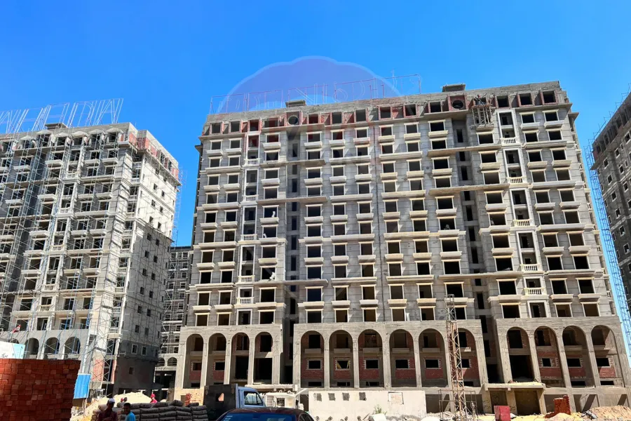Apartment for sale 171 m Sawri (Egyptian Suadi company)