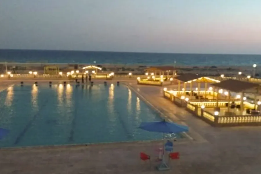 Chalet for sale (Rivera Village) 130 m - 2,300,000 EGP