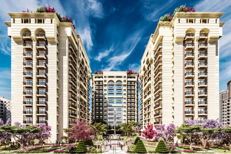 شقة للبيع 202 م (صواري - بوليفارد)