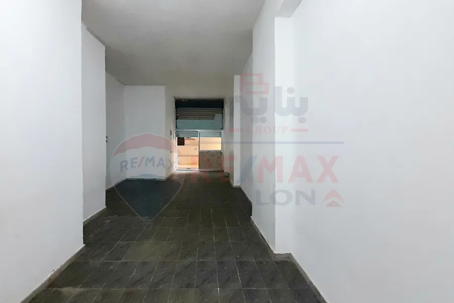 محل للايجار 65 م الابراهمية (متفرع من ش الاجيتية)