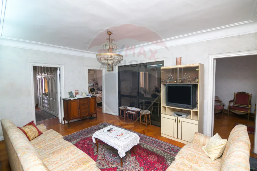 Apartment for sale 165 m Kafr Abdo (Mina St.)