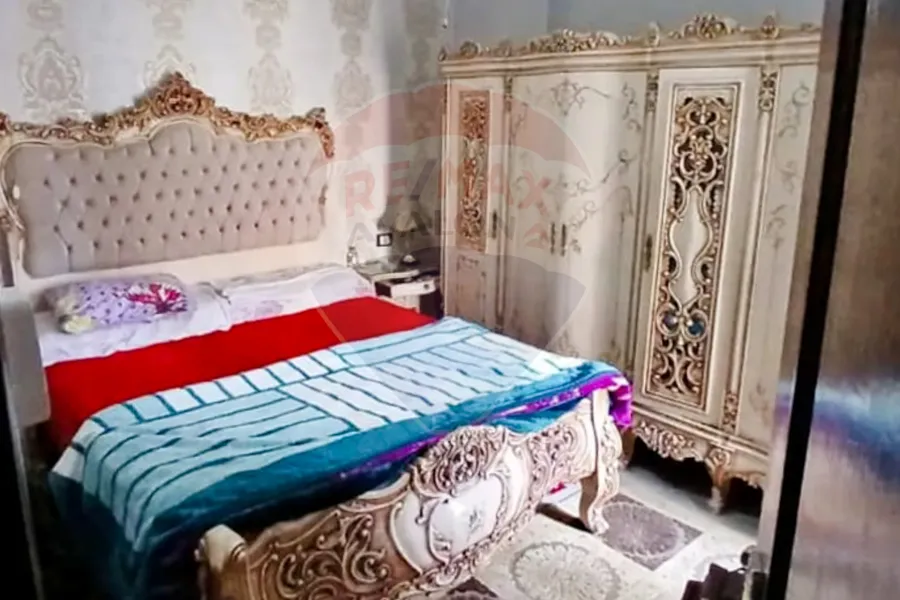 شقة للبيع 100 م سيدي جابر (خطوات من الترام و أبو قير)