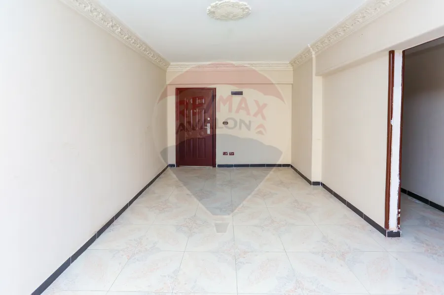 Apartment for sale 155 m Bolkley (in front of Al-Ahly Hospital)