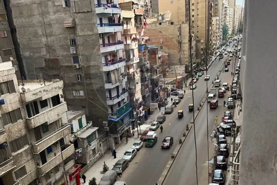 Apartment for rent 150 m El-Mandara (Gamal Abdelnasser st.)